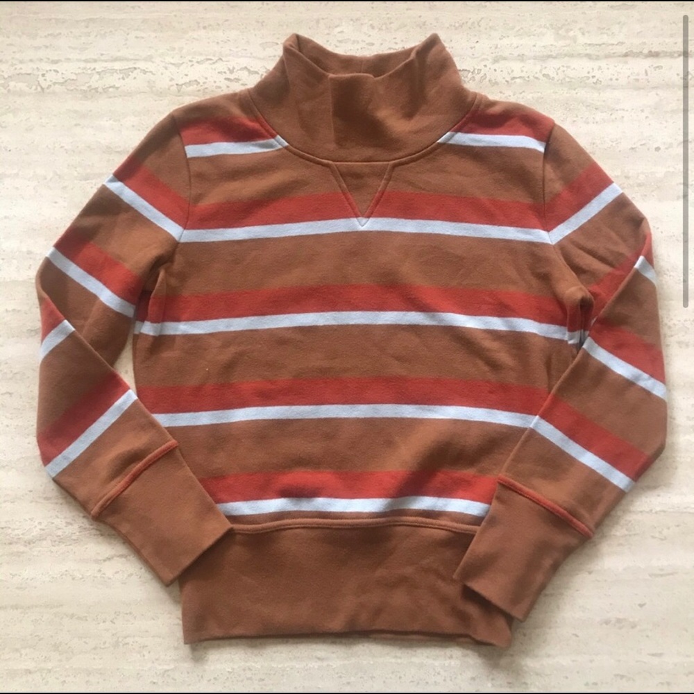 Madewell miles turtle neck size small